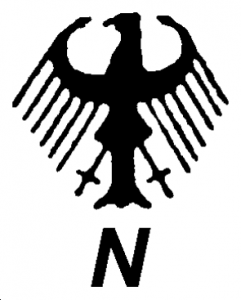 Endbeschuss Nitropulver Deutschland 1945 - 1990